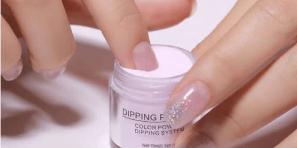 dipping powder umakajući prah