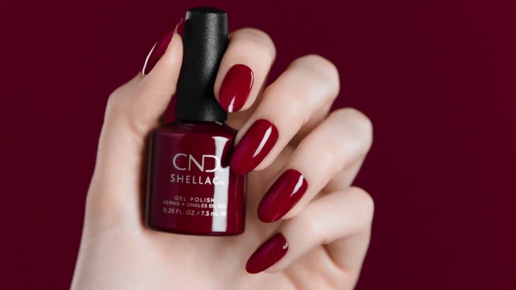 CND shellac